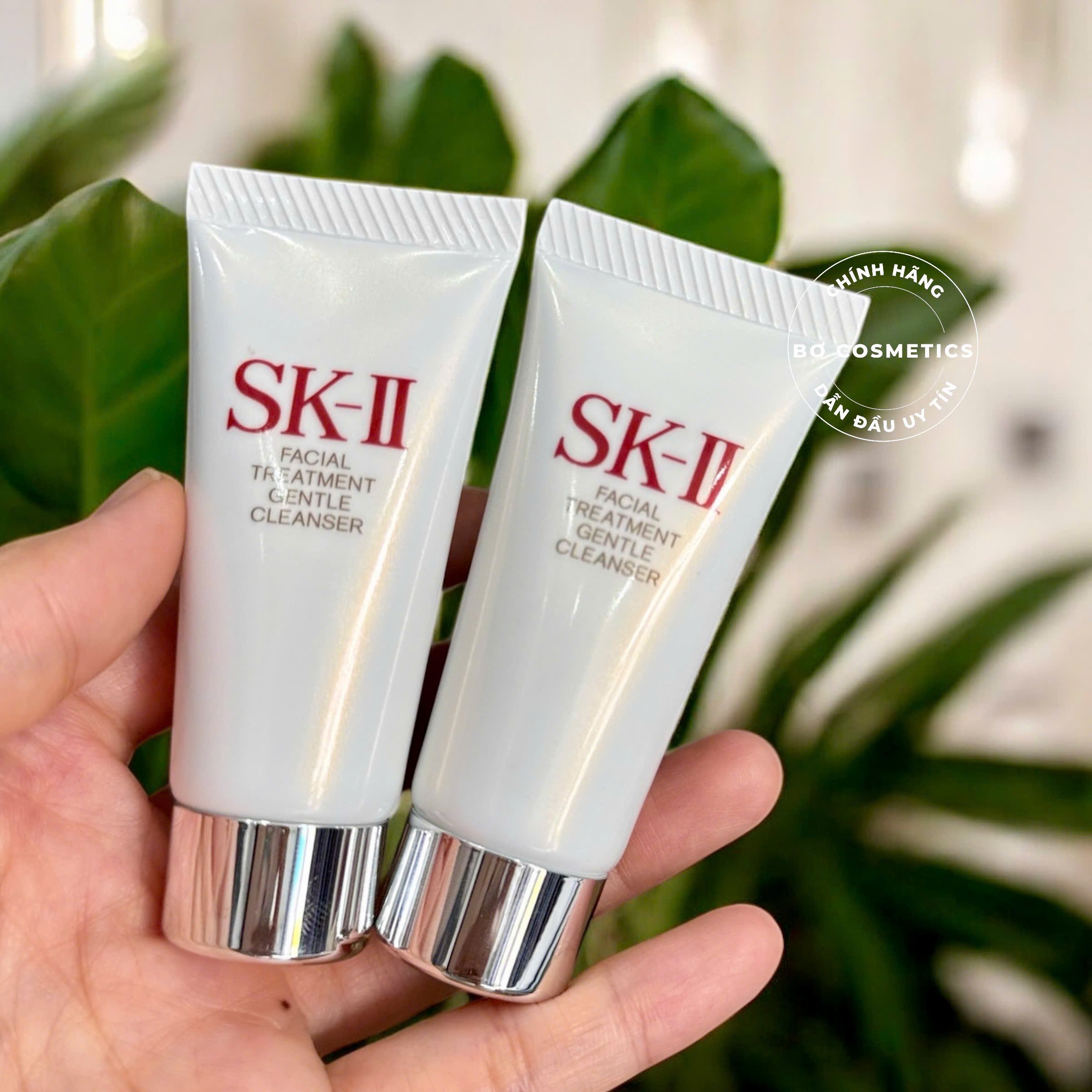 Sữa Rửa Mặt SK-II Facial Treatment Gentle Cleanser - Dành Cho Da Nhạy Cảm