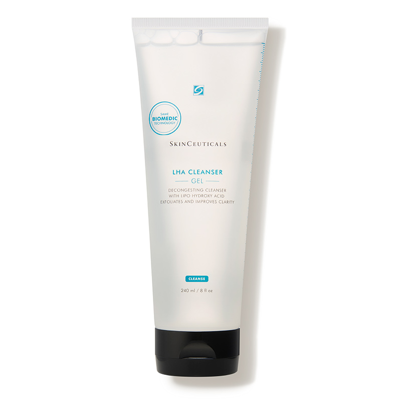 Sữa Rửa Mặt Skinceuticals LHA Cleanser Gel 240ml