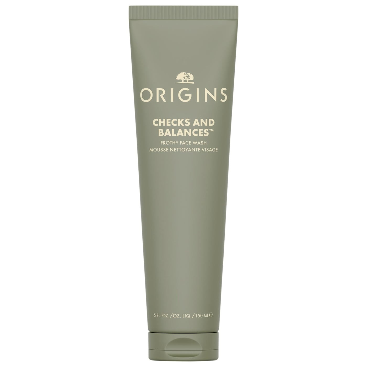 Sữa Rửa Mặt Tạo Bọt Origins Checks and Balances™ Frothy Face Wash