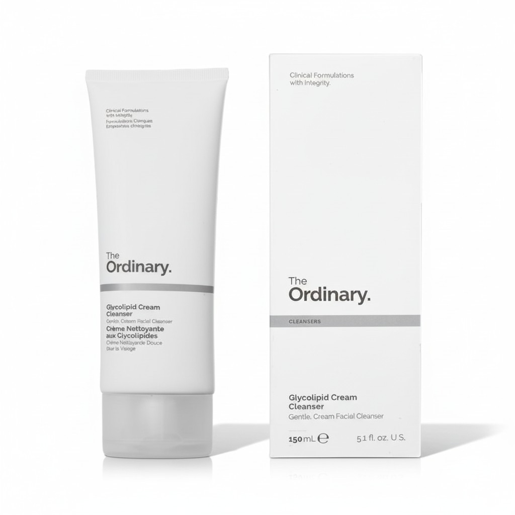Sữa Rửa Mặt The Ordinary Glycolipid Cream Cleanser 150ml