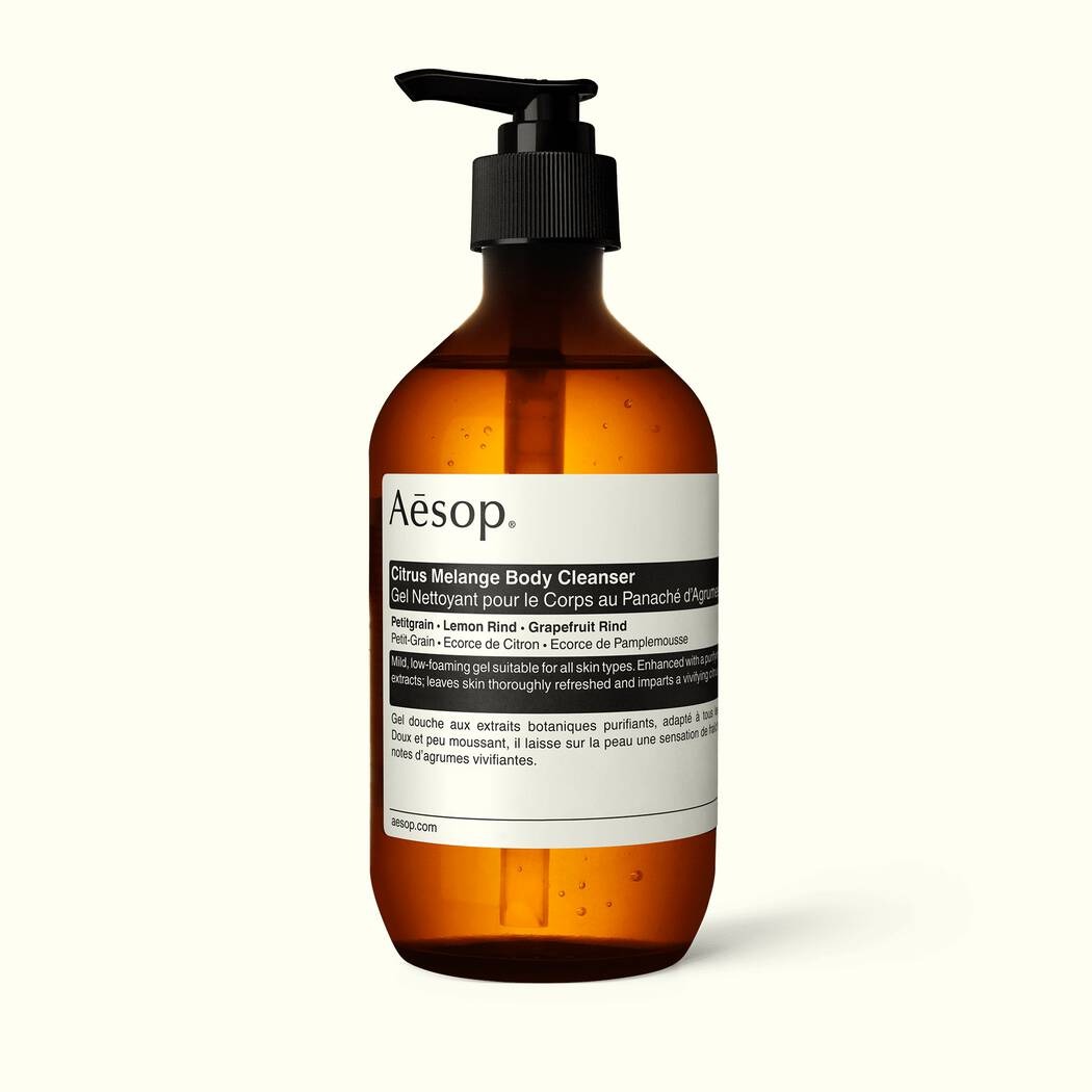 Sữa Tắm Aesop Citrus Melange Body Cleanser 500ml