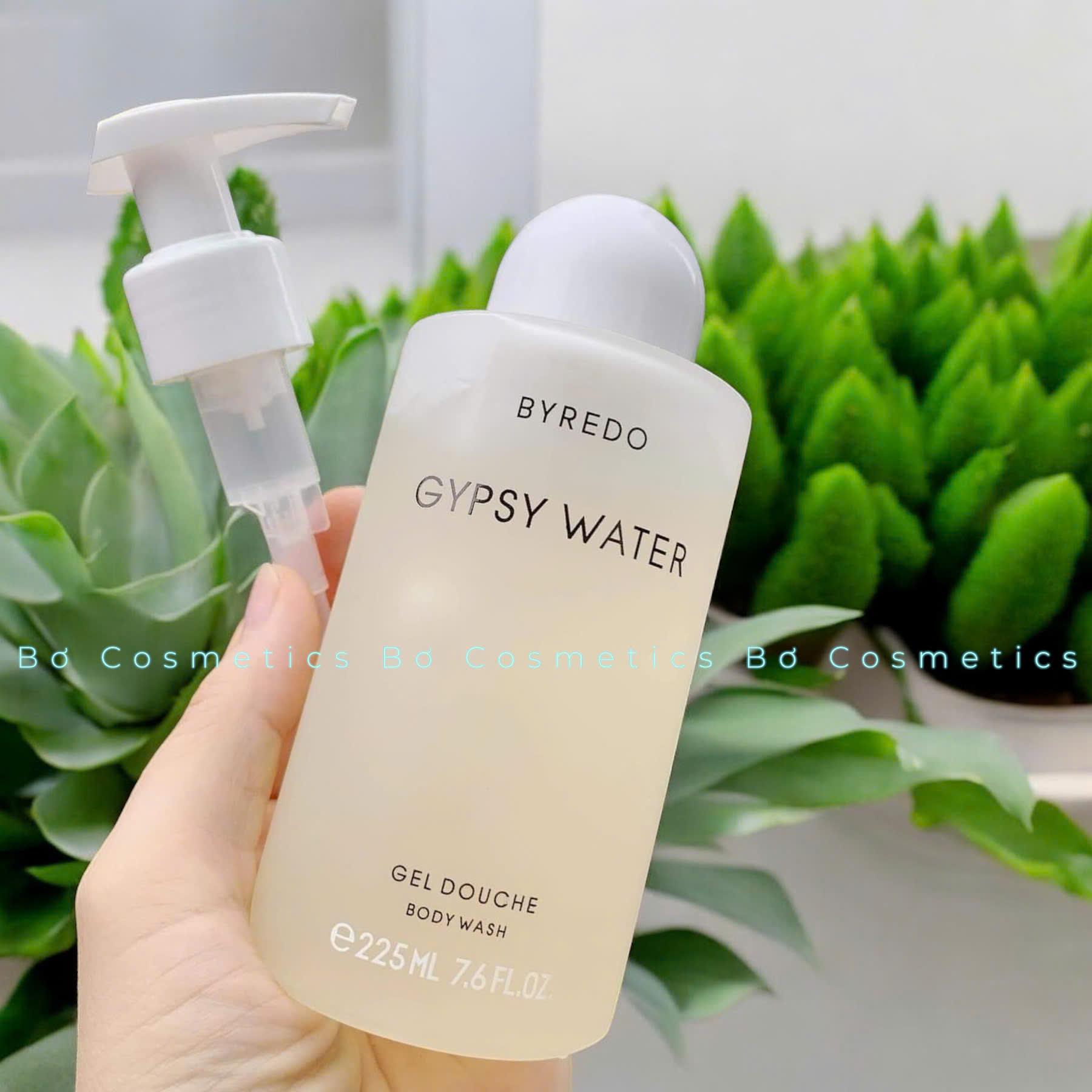 Sữa Tắm Byredo Gypsy Water Body Wash 225ml
