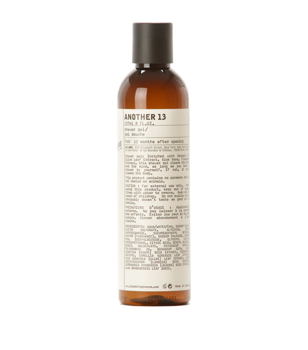 Sữa Tắm Hương Nước Hoa Le Labo Another 13 Shower Gel 237ml