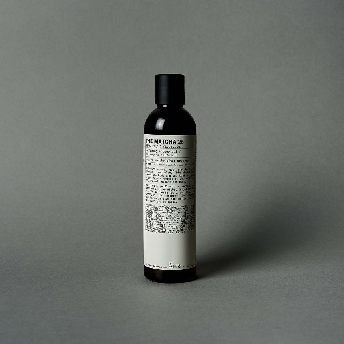 Sữa Tắm Hương Nước Hoa Le Labo Thé Matcha 26 Perfuming Shower Gel 237ml
