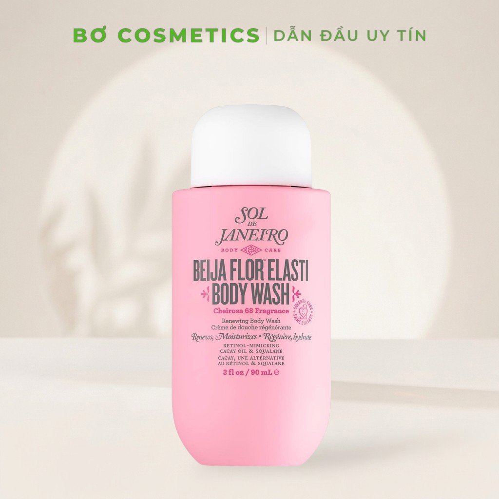 Sữa Tắm Sol de Janeiro Beija Flor™ Elasti Body Wash