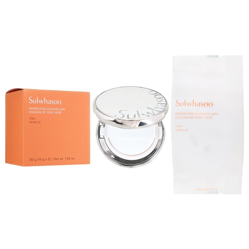 Phấn Nước Sulwhasoo Perfecting Cushion