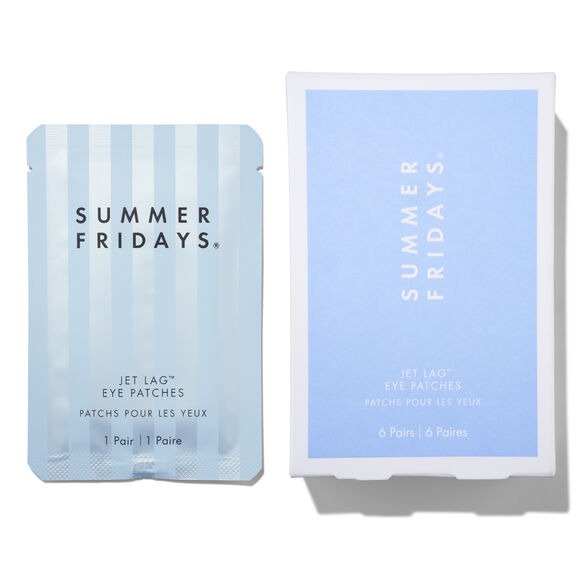 Mặt Nạ Mắt Summer Fridays Jet Lag™ Eye Patches