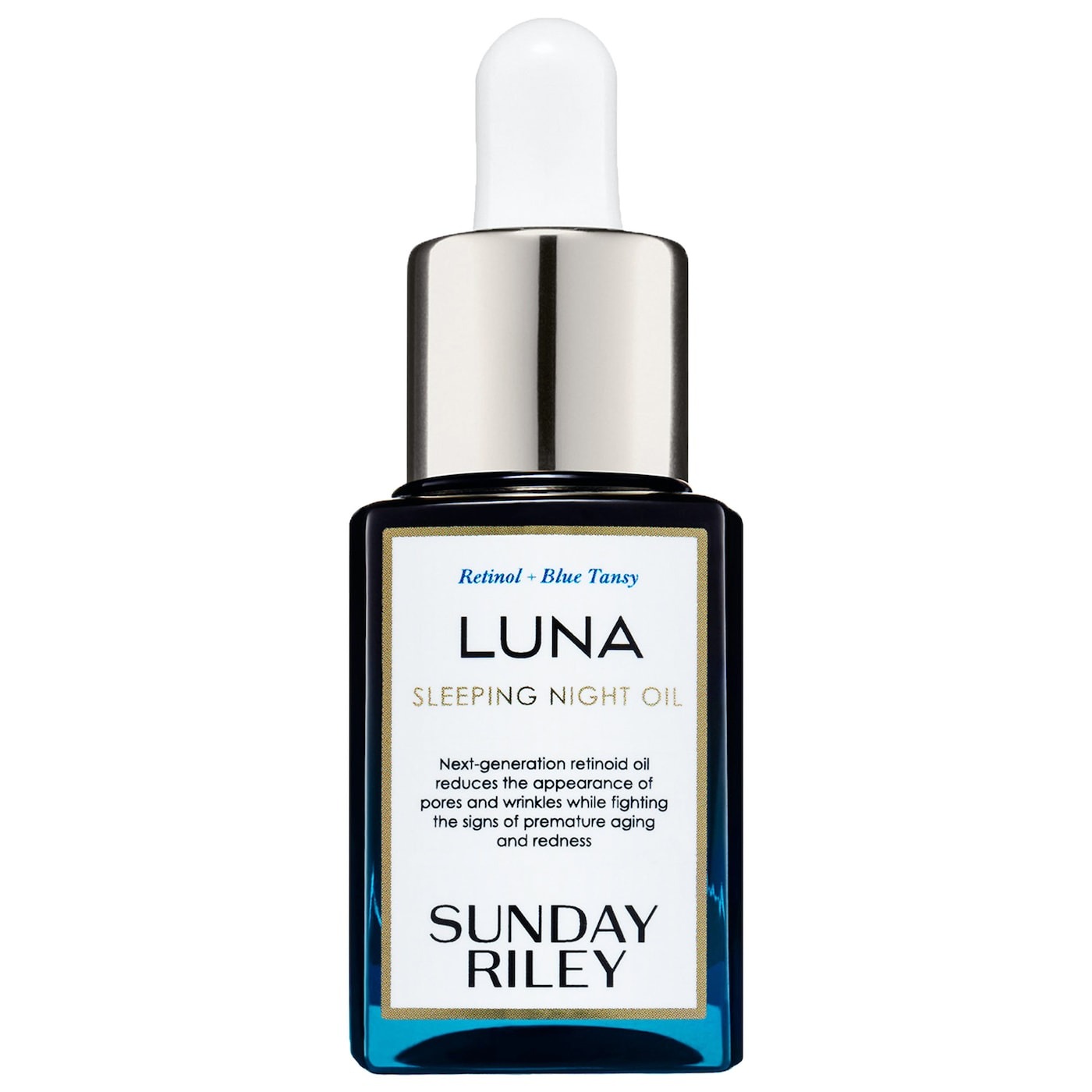 Dầu Dưỡng Da Ban Đêm Sunday Riley LUNA Sleeping Night Oil