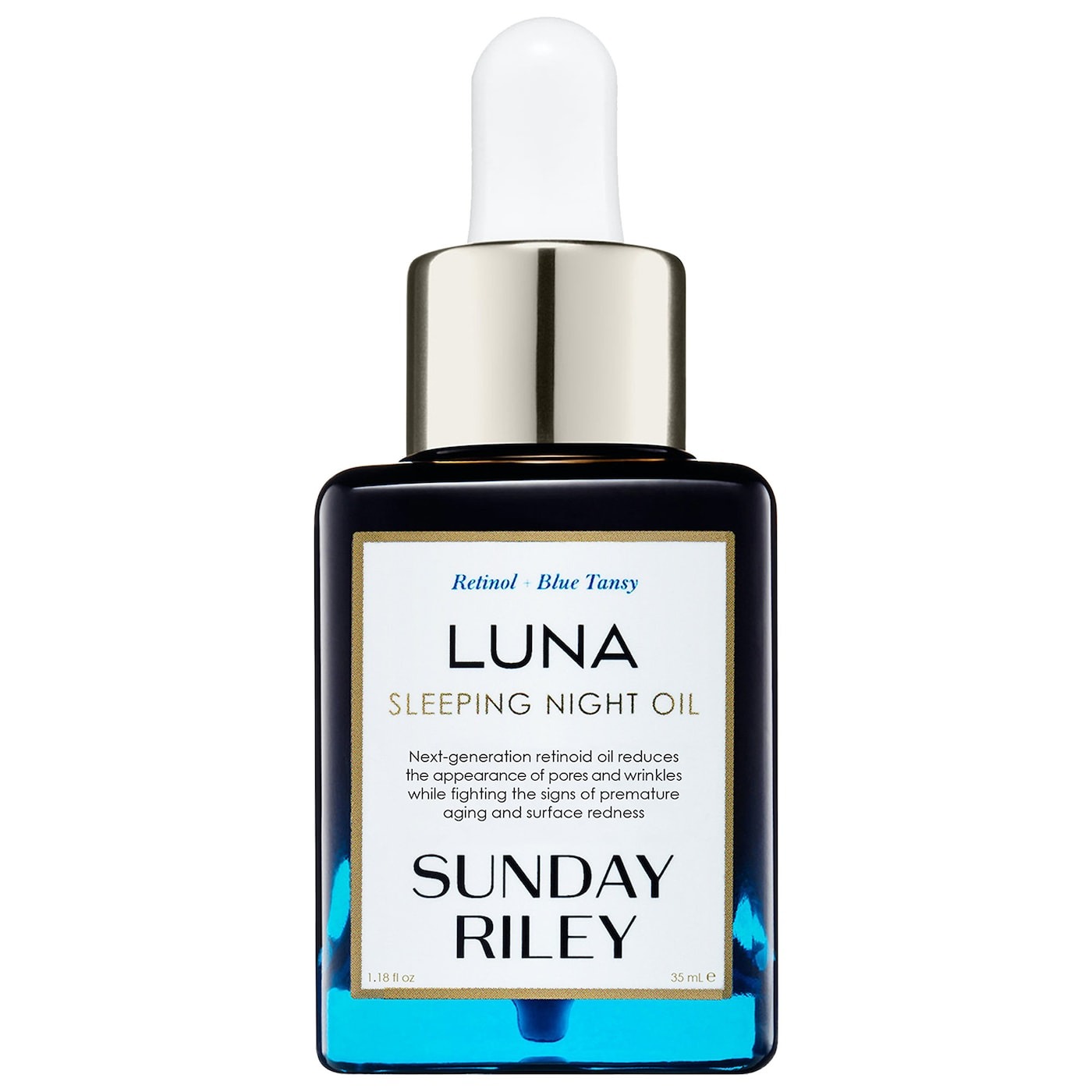 Dầu Dưỡng Da Ban Đêm Sunday Riley LUNA Sleeping Night Oil