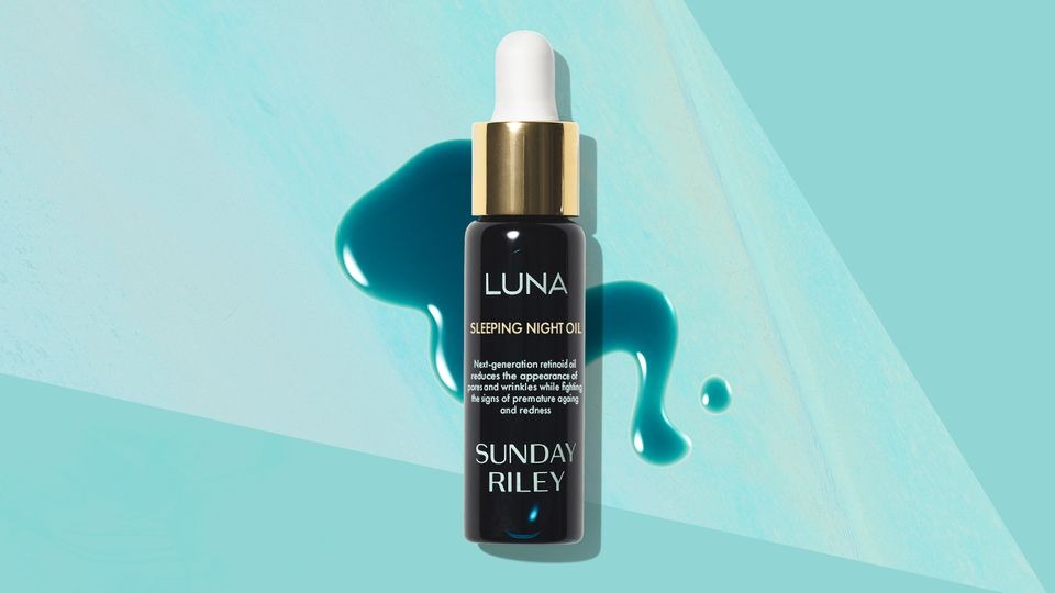 [Mini 5ml] Dầu Dưỡng Da Ban Đêm Sunday Riley LUNA Sleeping Night Oil