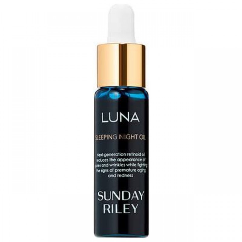 [Mini 5ml] Dầu Dưỡng Da Ban Đêm Sunday Riley LUNA Sleeping Night Oil
