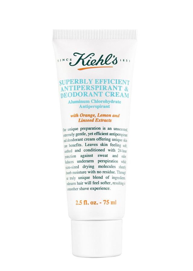 Kem Khử Mùi Kiehl's Superbly Efficient Anti-Perspirant and Deodorant