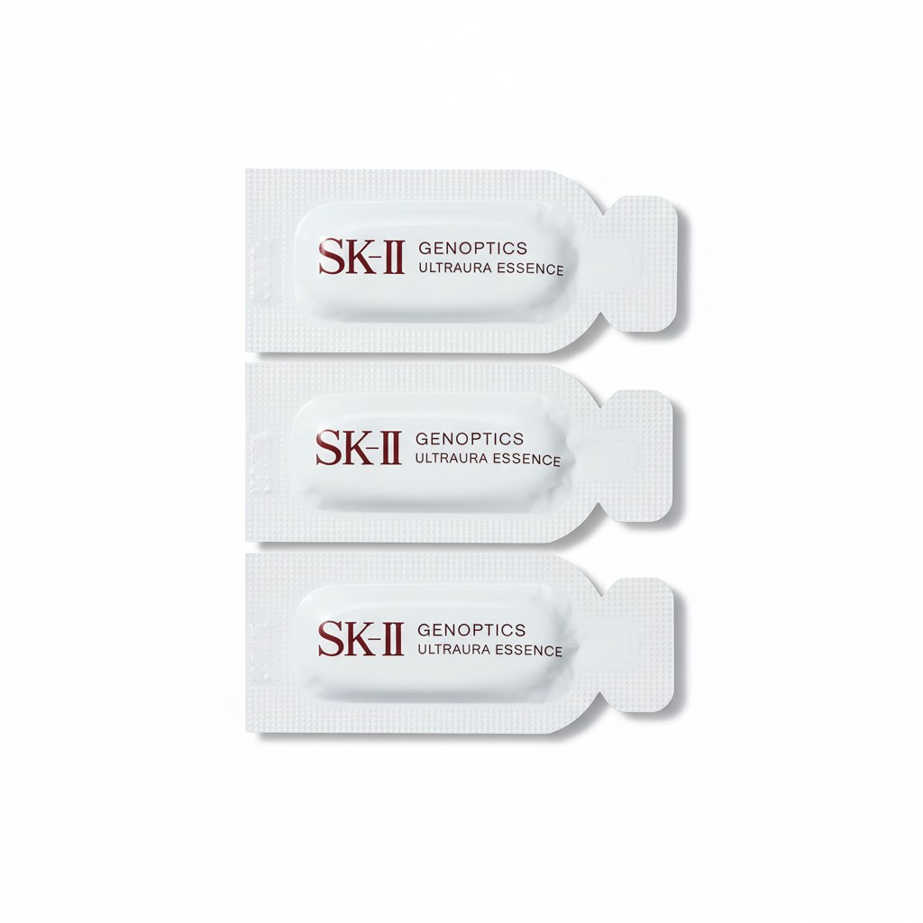 [Sample 0.7ml x 3] Serum Dưỡng Trắng Da SK-II Genoptics Ultraura Esscence