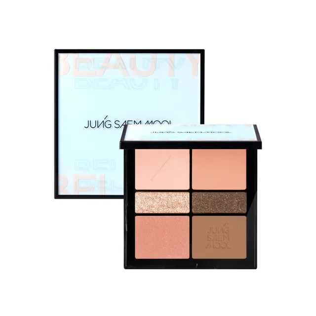 Bảng Phấn Mắt Jung Saem Mool Artist Eye Palette