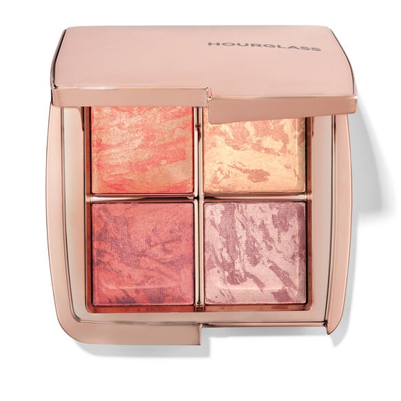 Bảng Phấn Má Hồng 4 Ô Hourglass Ambient Lighting Edit Flushed Edit