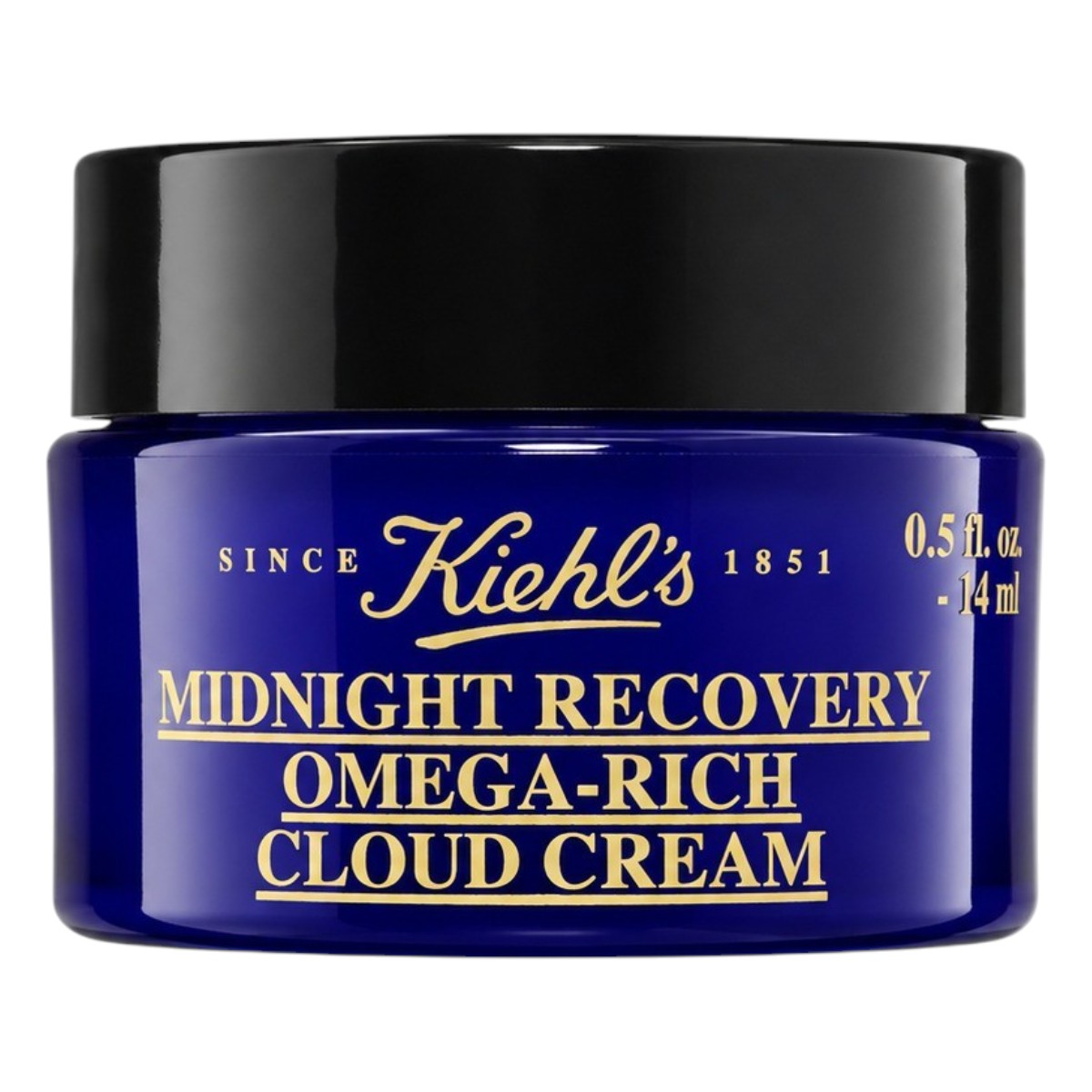 [Mini 14ml] Kem Dưỡng Da Ban Đêm Kiehl's Midnight Recovery Omega Rich Cloud Cream