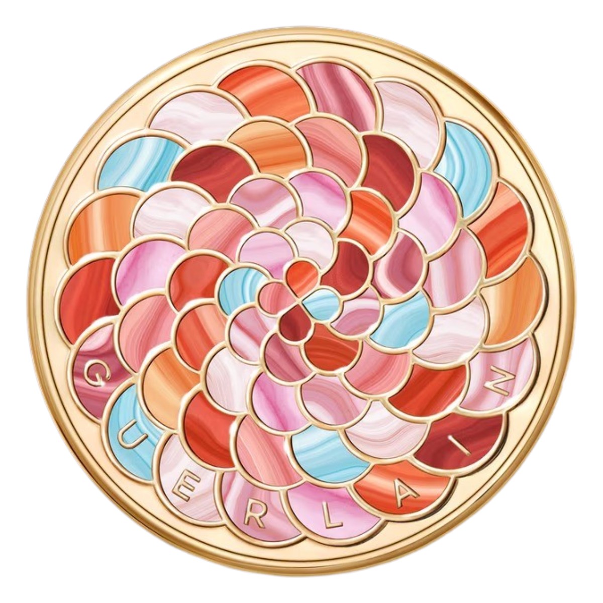 Phấn Phủ Nén Guerlain Météorites Compact Mattifying and Setting Pressed Powder