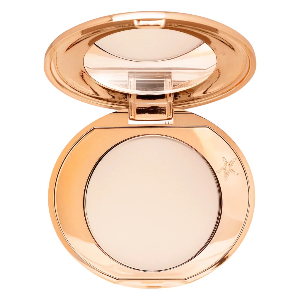 [Mini 3.4g] Phấn Phủ Nén Charlotte Tilbury Airbrush Flawless Finish Powder
