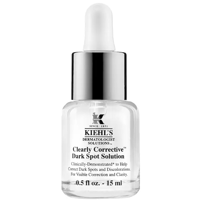 Tinh Chất Sáng Da Mờ Thâm Kiehl's Clearly Corrective Dark Spot Solution 15ml