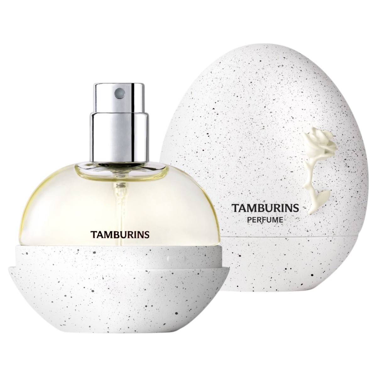 Nước Hoa Trứng Tamburins Egg Perfume Evening Glow 14ml