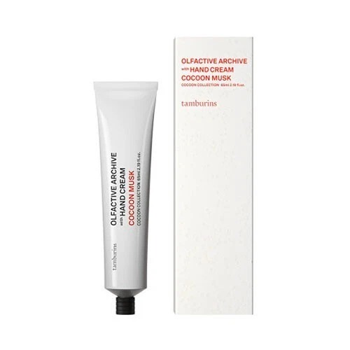 Kem Tay Tamburins Tube Hand Cocoon Musk 65ml