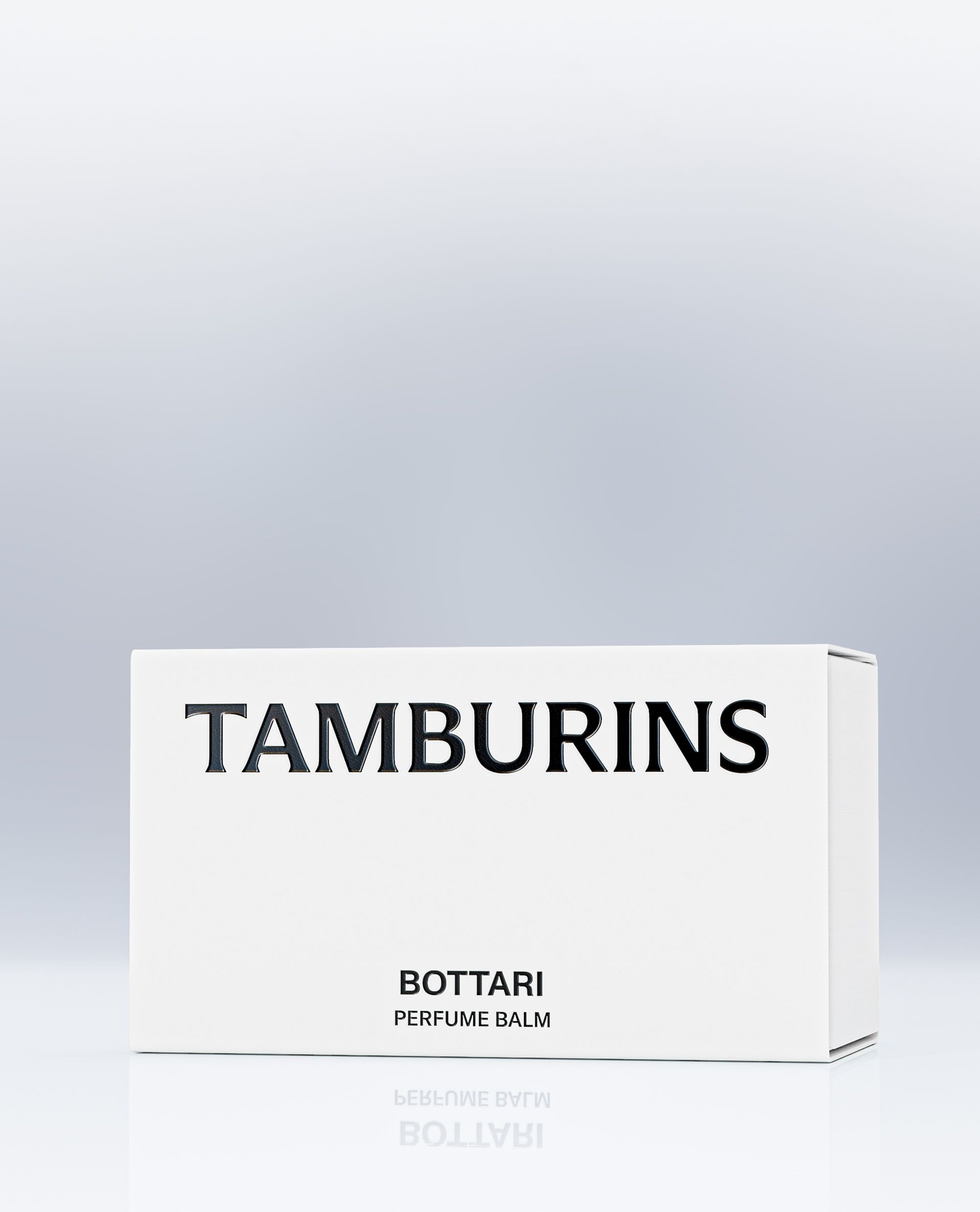 Nước Hoa Sáp Dạng Thỏi Tamburins Perfume Balm Bottari