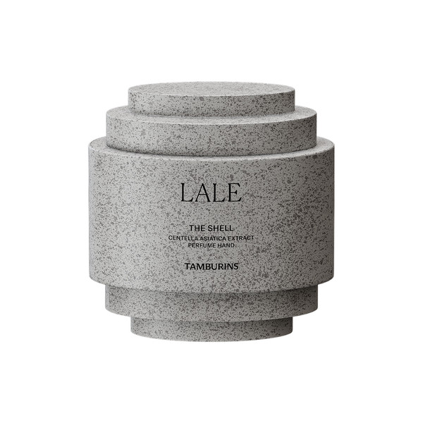 Kem Tay Tamburins Shell X - Perfumed Hand Cream Lale