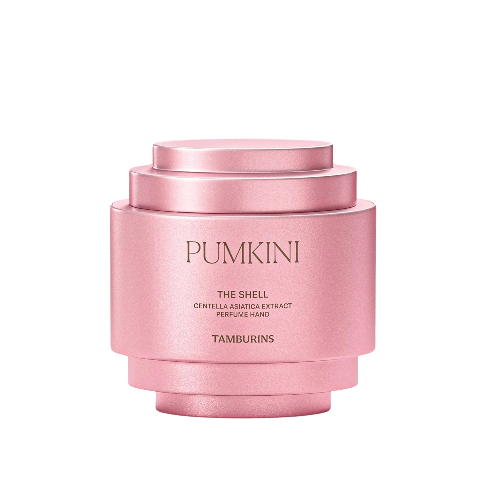 Kem Tay Tamburins Shell X - Perfumed Hand Cream Pumkini
