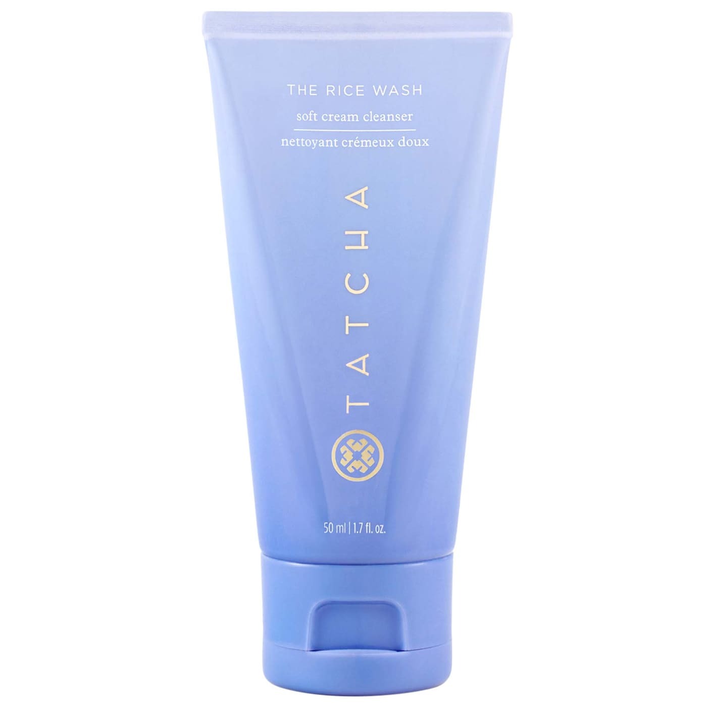 Sữa Rửa Mặt Tatcha The Rice Wash - Dưỡng Ẩm, Làm Sáng Da