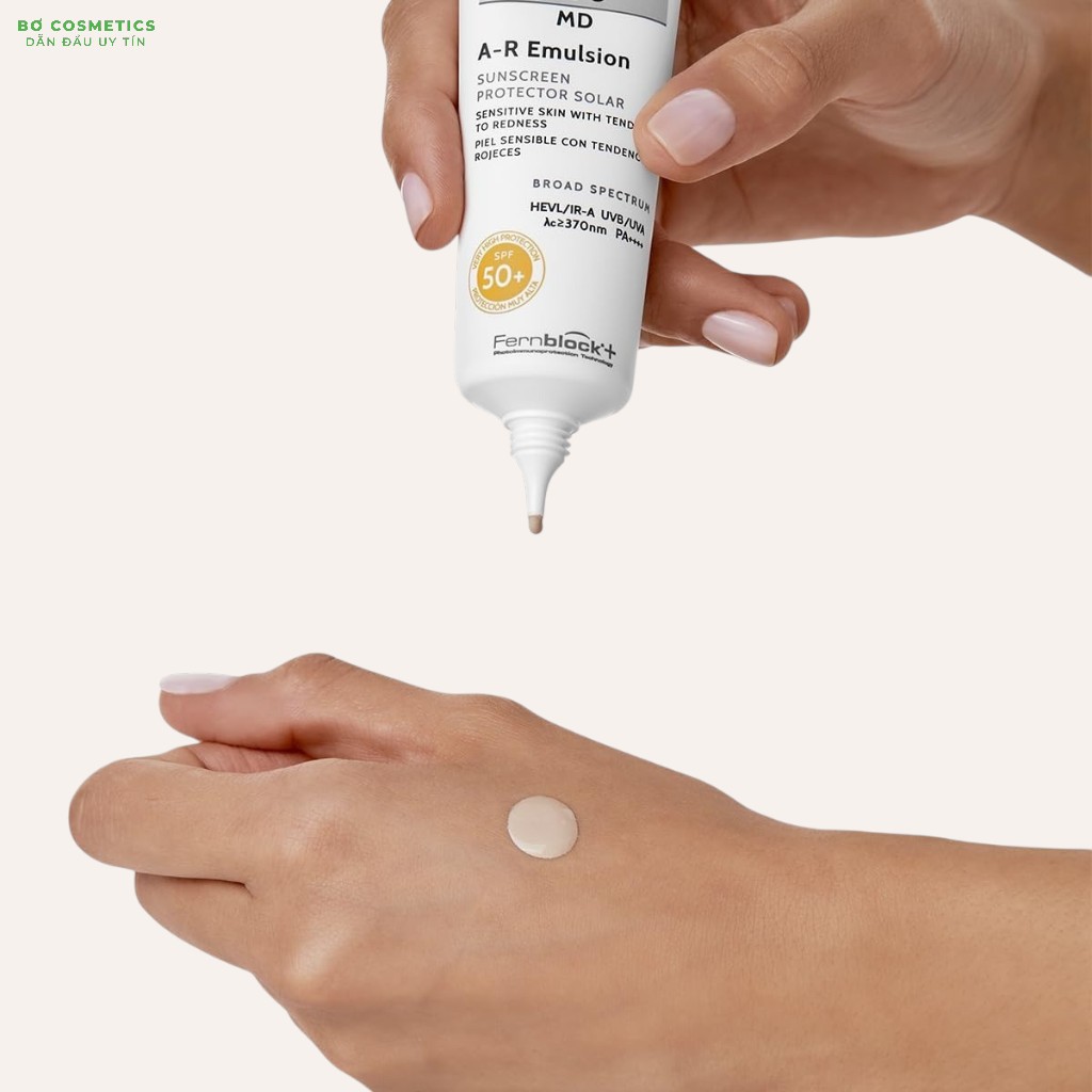 Kem Chống Nắng Heliocare 360º MD A-R Emulsion SPF 50+