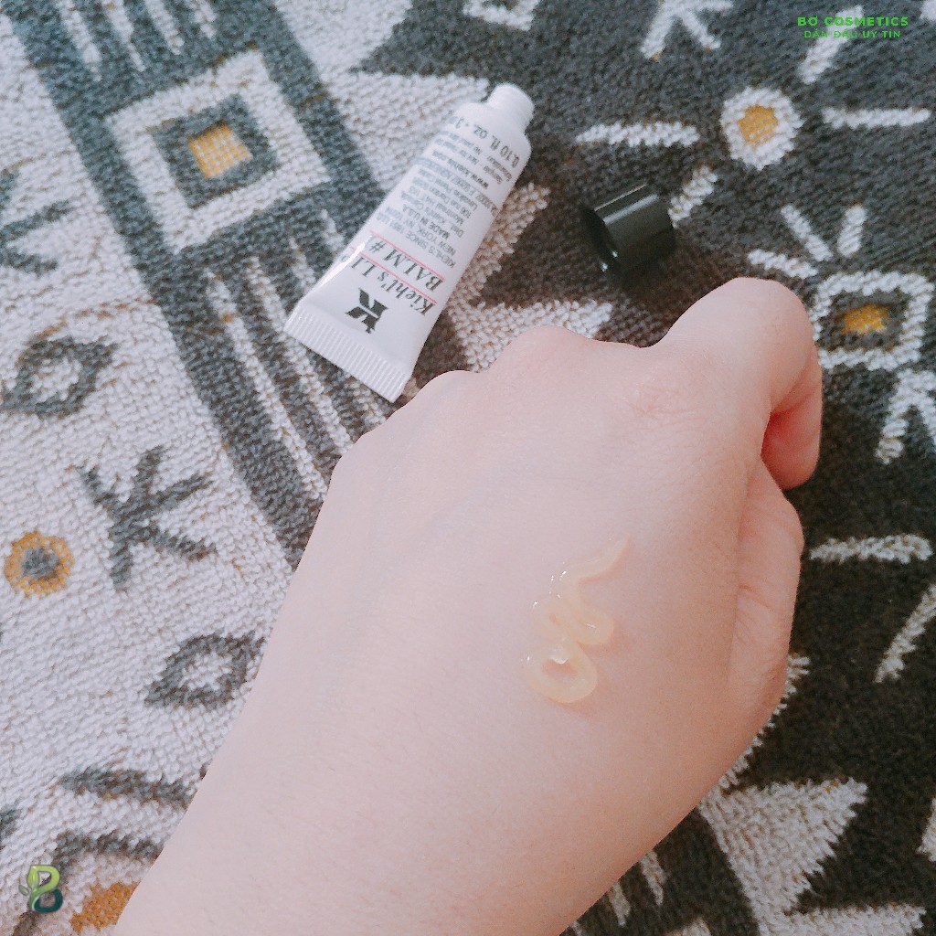 Son Dưỡng Môi Kiehl's Lip Balm #1 - Unsented 15ml