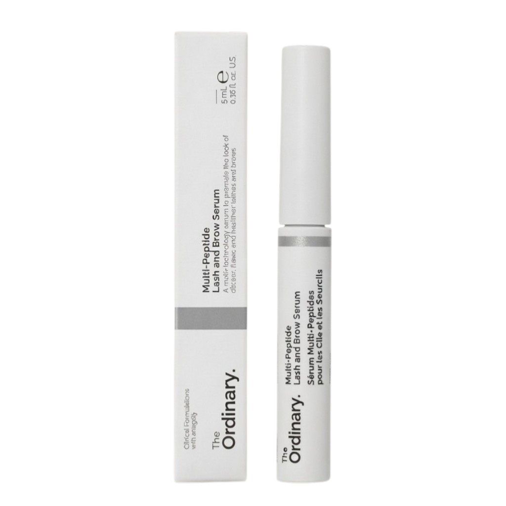 Tinh Chất Dưỡng Mi & Mày The Ordinary Multi-Peptide Lash and Brow Serum