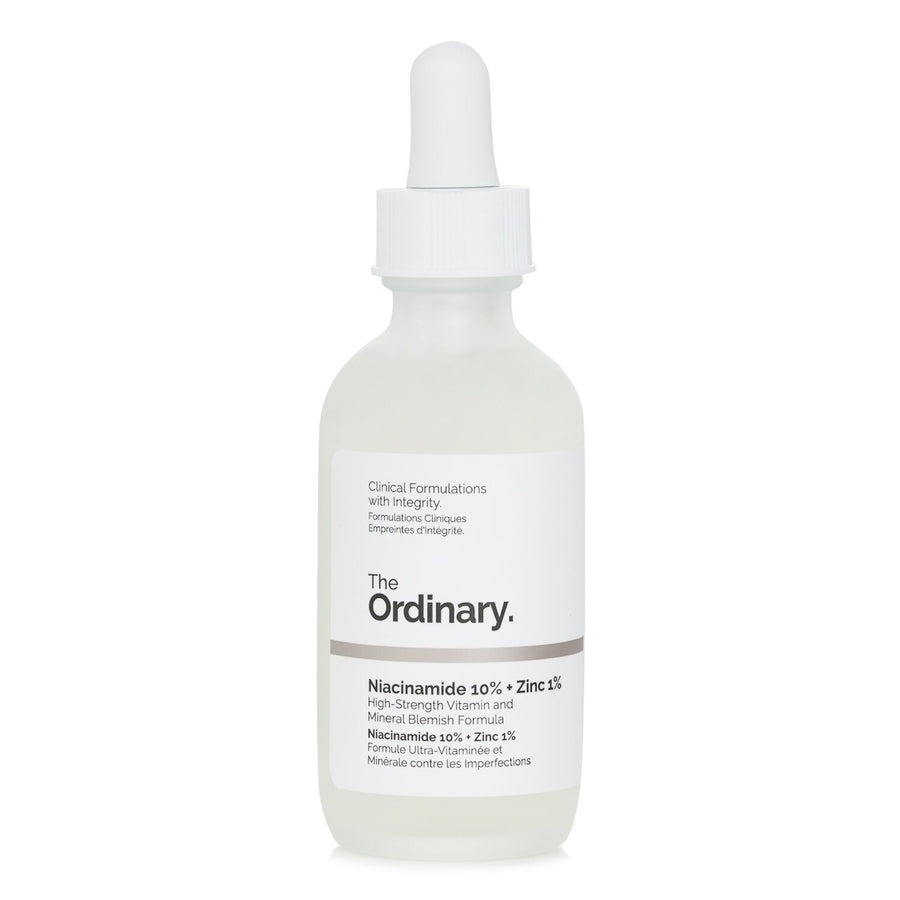 Tinh Chất The Ordinary Niacinamide 10% + Zinc 1% 30ml - Dành Cho Da Dầu