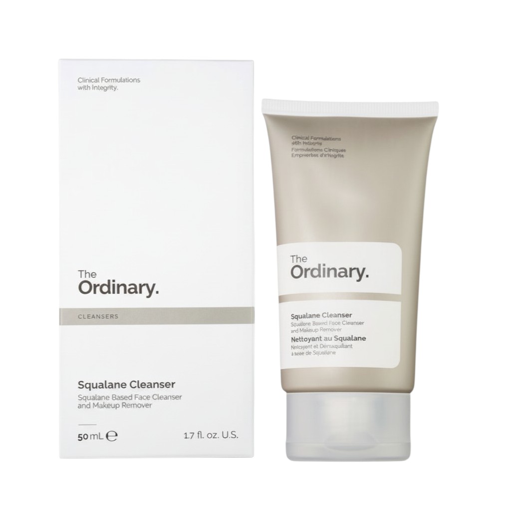 Sữa Rửa Mặt The Ordinary Squalane Cleanser 50ml