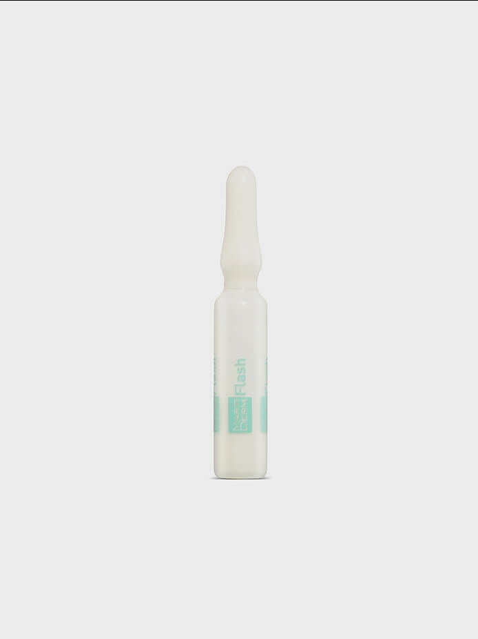 MartiDerm The Originals Flash - Ampoule Dưỡng Ẩm, Làm Sáng Da & Giảm Mệt Mỏi Tức Thì