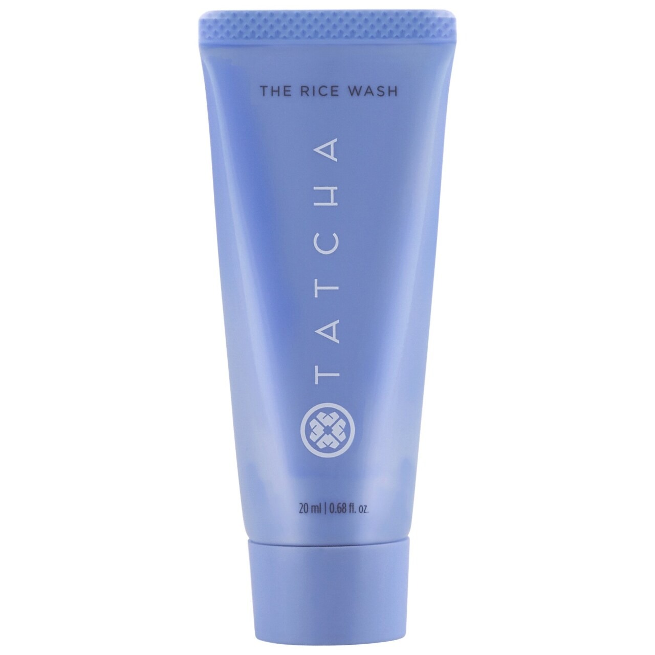 Sữa Rửa Mặt Tatcha The Rice Wash - Dưỡng Ẩm, Làm Sáng Da
