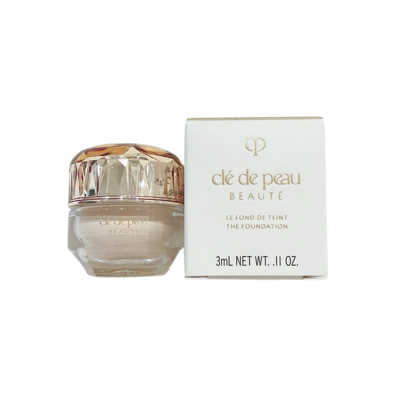 [Mini 3ml] Kem Nền Clé de Peau Le Found Tenint The Foundation