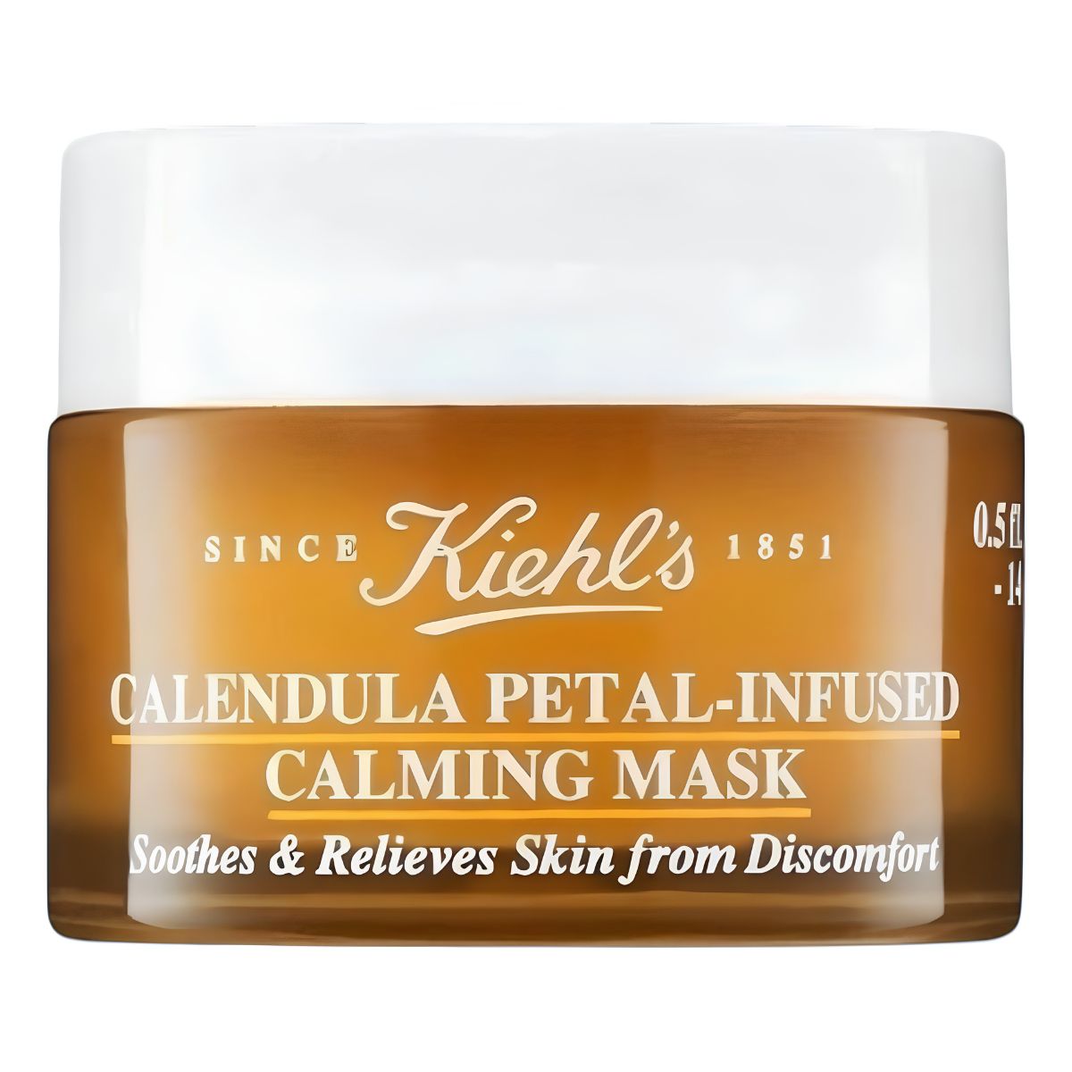 [Mini 14ml] Mặt Nạ Hoa Cúc Kiehl's Calendula Petal-Infused Calming Mask