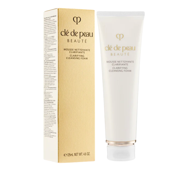 Sữa Rửa Mặt Clé De Peau Clarifying Cleansing Foam