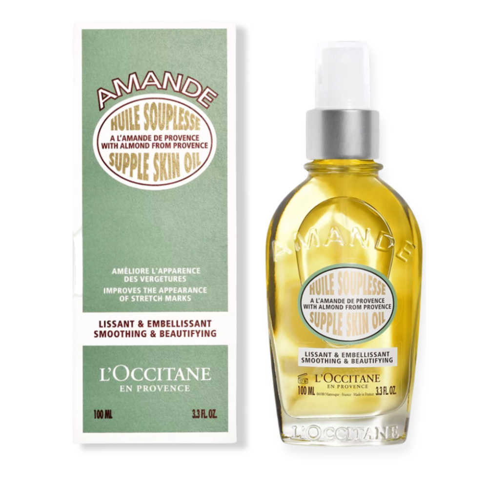 Dầu Dưỡng Thể Hạnh Nhân L'Occitane Almond Supple Skin Oil