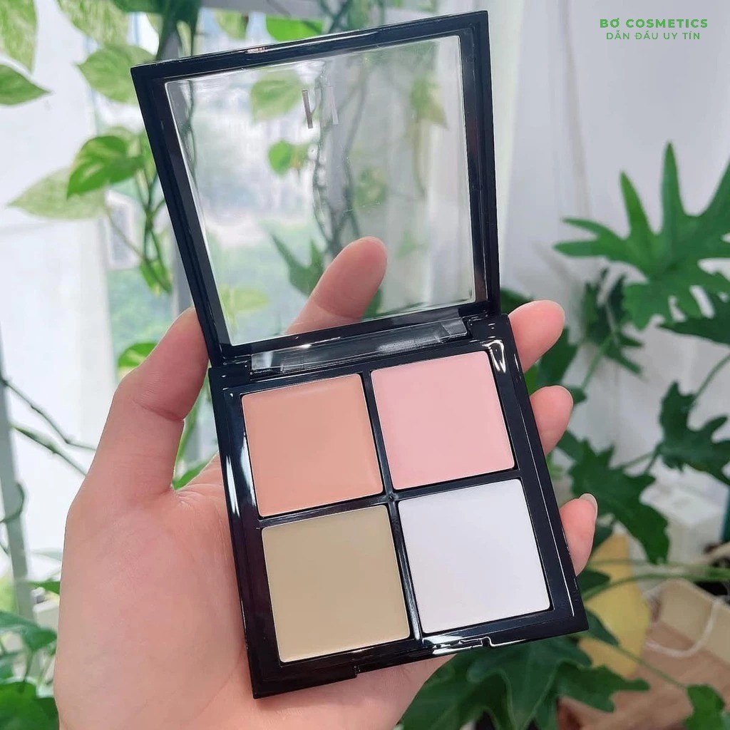 Bảng Che Khuyết Điểm Triệt Sắc Hera Face Correcting Palette