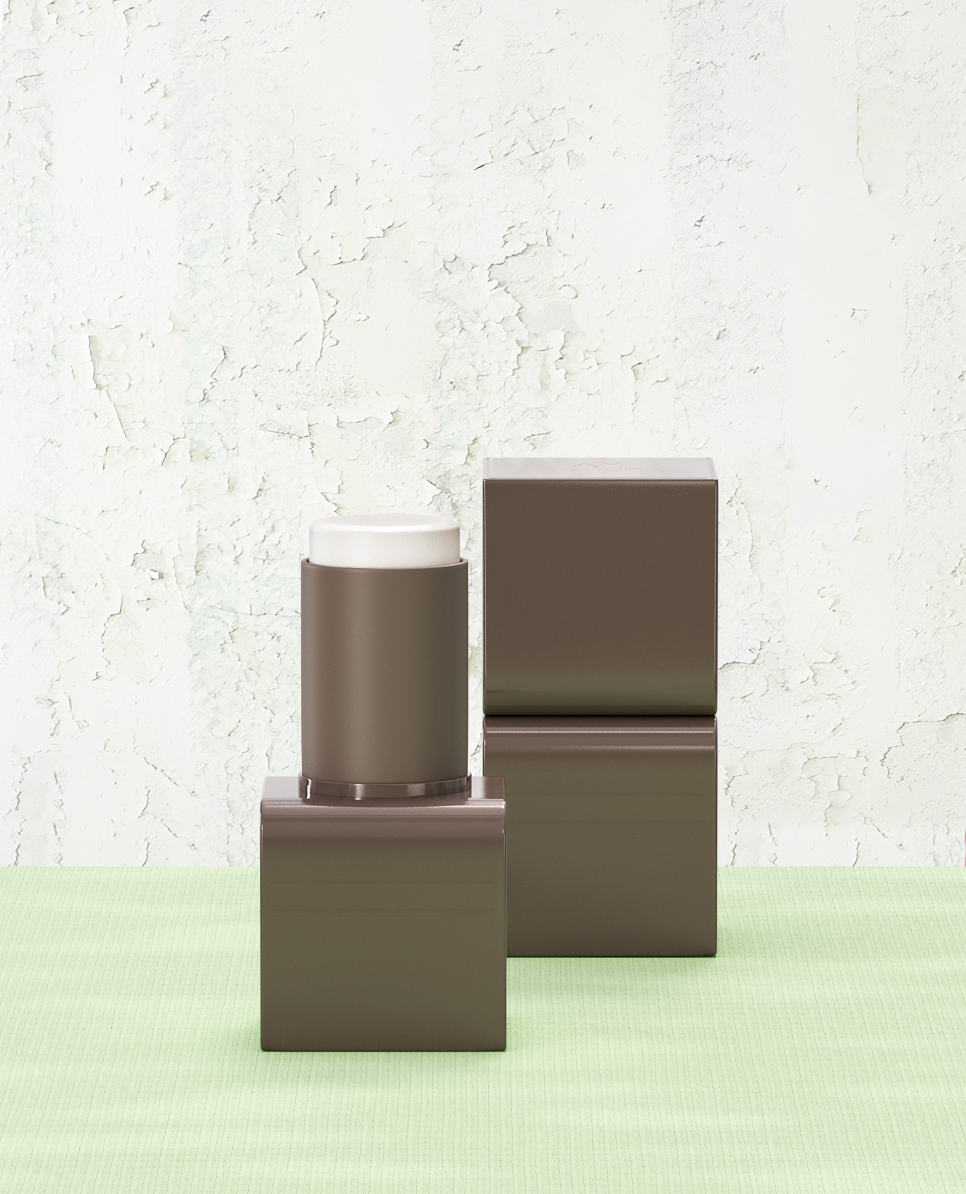 Nước Hoa Sáp Dạng Thỏi Tamburins Perfume Balm Chamo