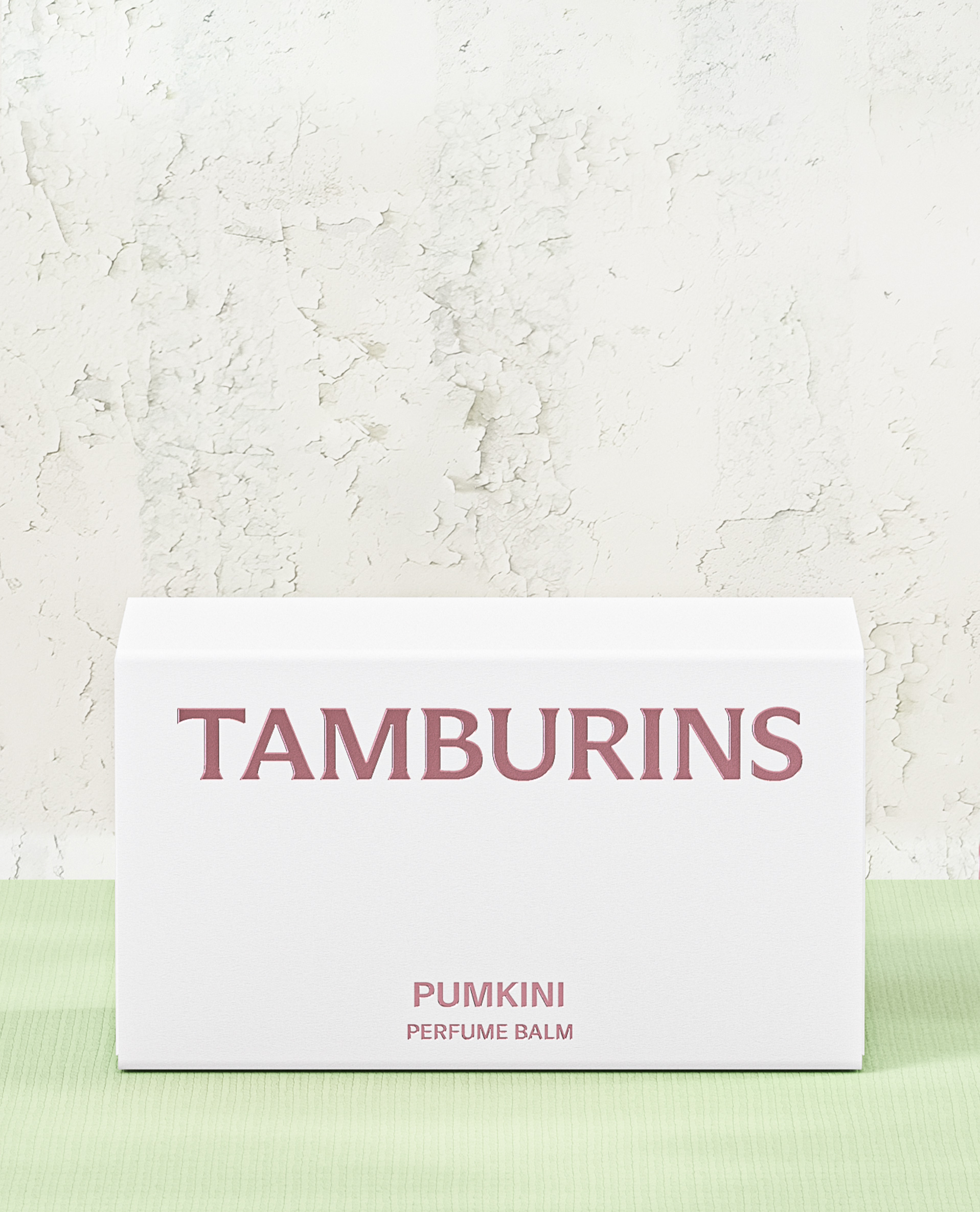 Nước Hoa Sáp Dạng Thỏi Tamburins Perfume Balm Pumkini