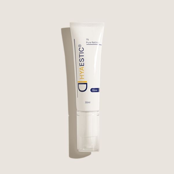 Tinh chất tái tạo da chống lão hóa 1% Retinol nguyên chất Hyaestic 1% Pure Retinol (30ml)