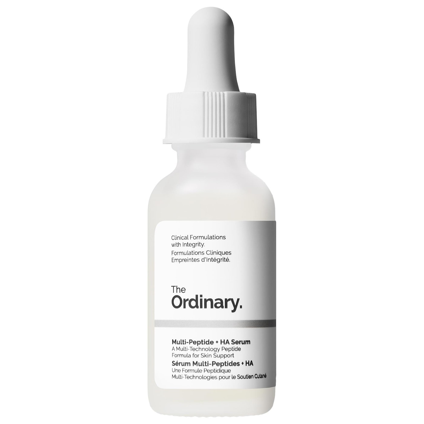 Tinh Chất Chống Lão Hoá The Ordinary Multi-Peptide + HA