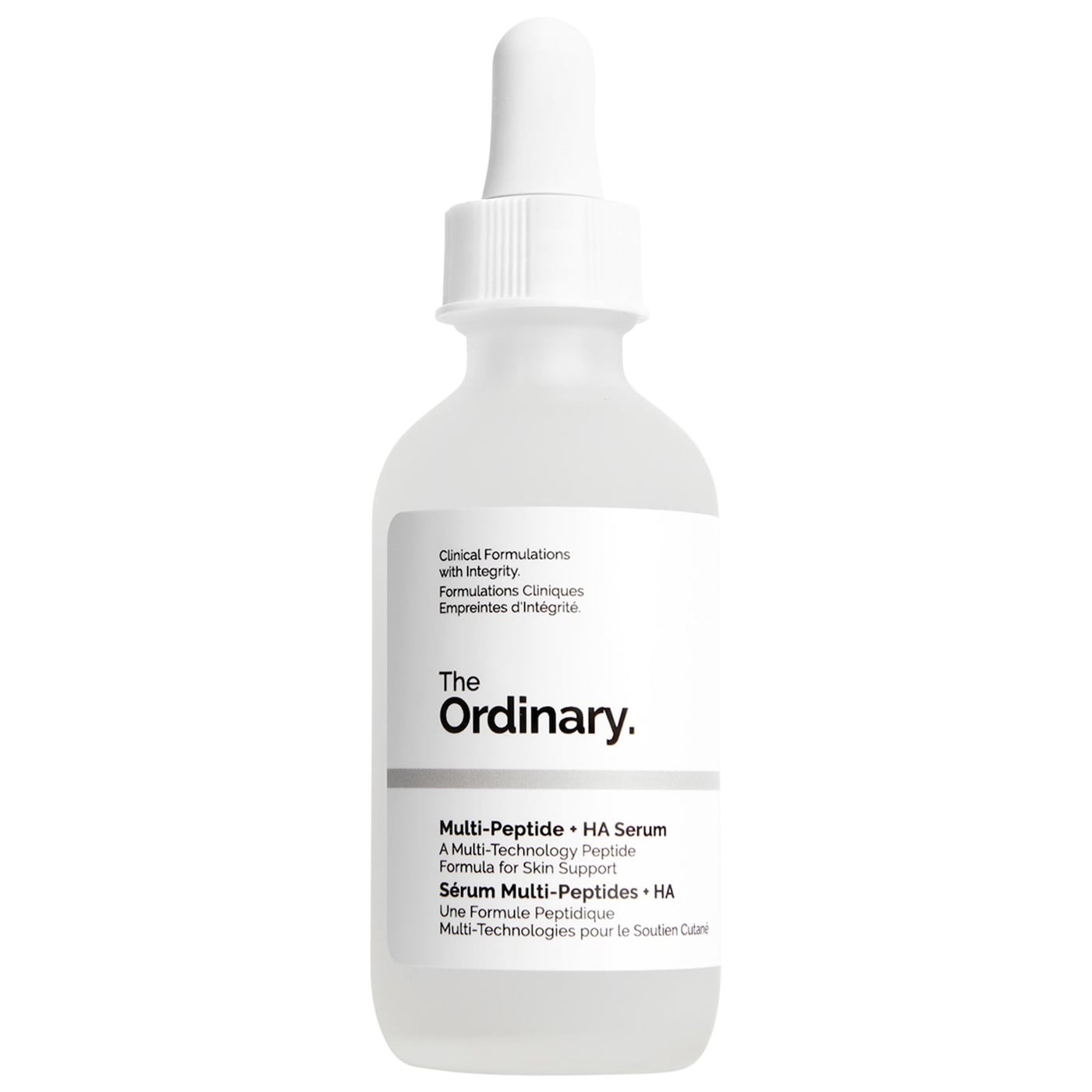 Tinh Chất Chống Lão Hoá The Ordinary Multi-Peptide + HA