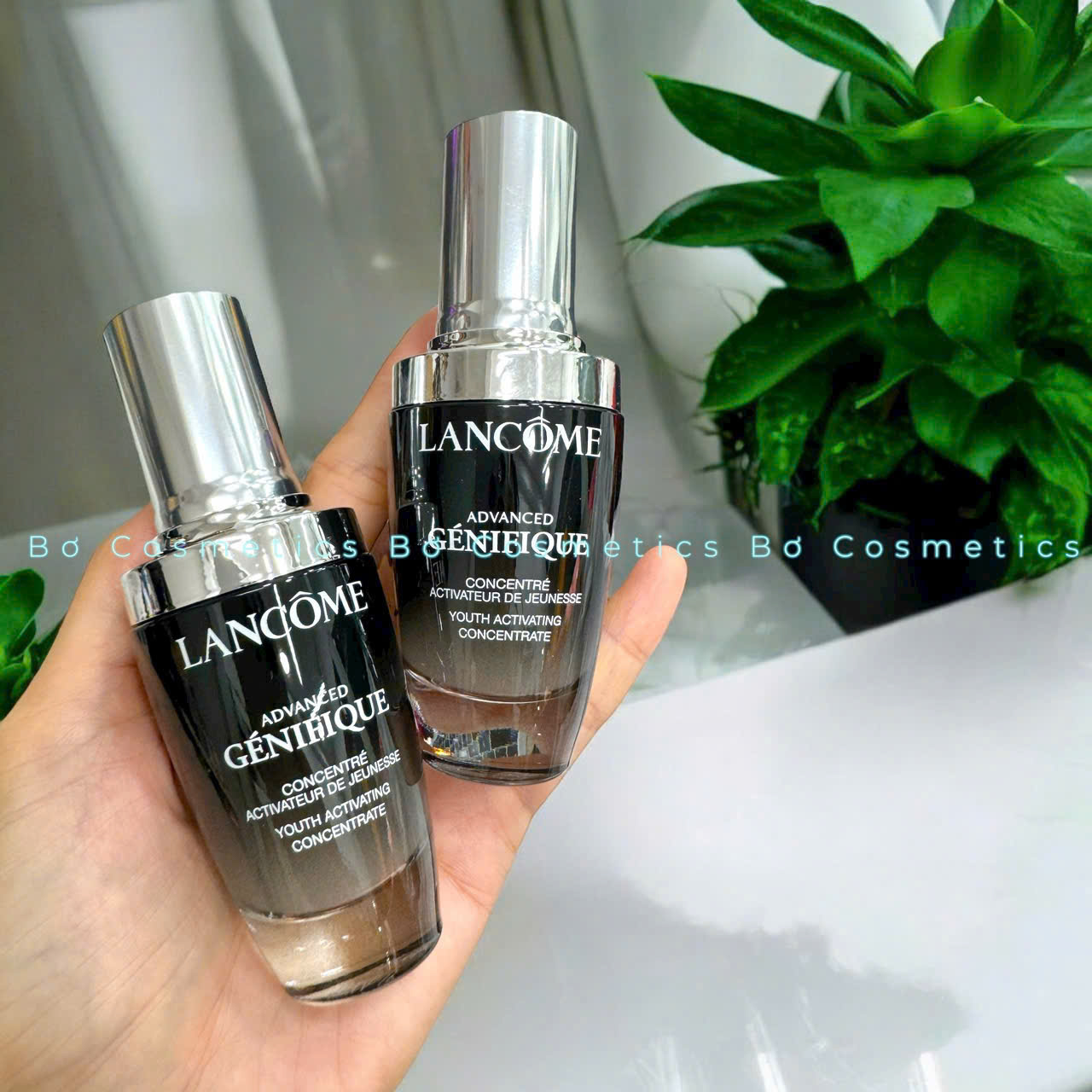 [Order Sephora] Set Dưỡng Da Lancôme Advanced Génifique Radiance Boosting