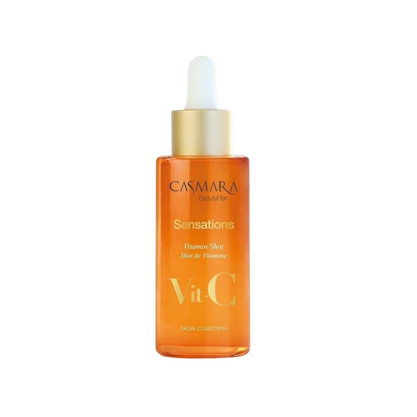 Tinh Chất Dưỡng Sáng Da Casmara Sensations Vitamin Shot Serum 50ml