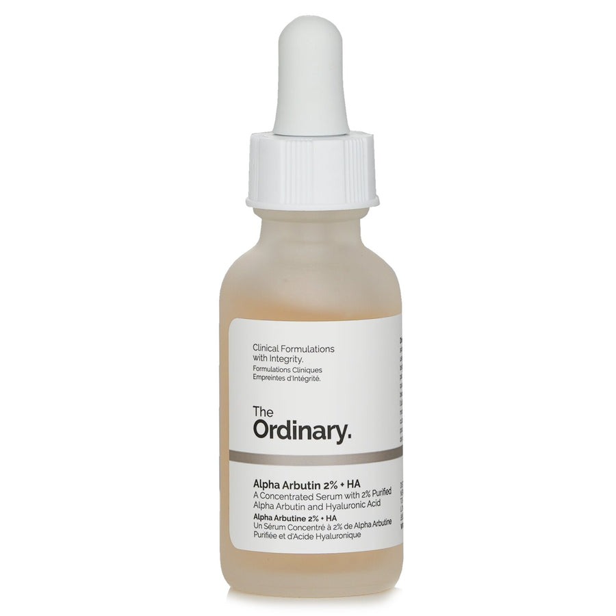 Tinh Chất Dưỡng Trắng Da The Ordinary Alpha Arbutin 2% + HA 30ml