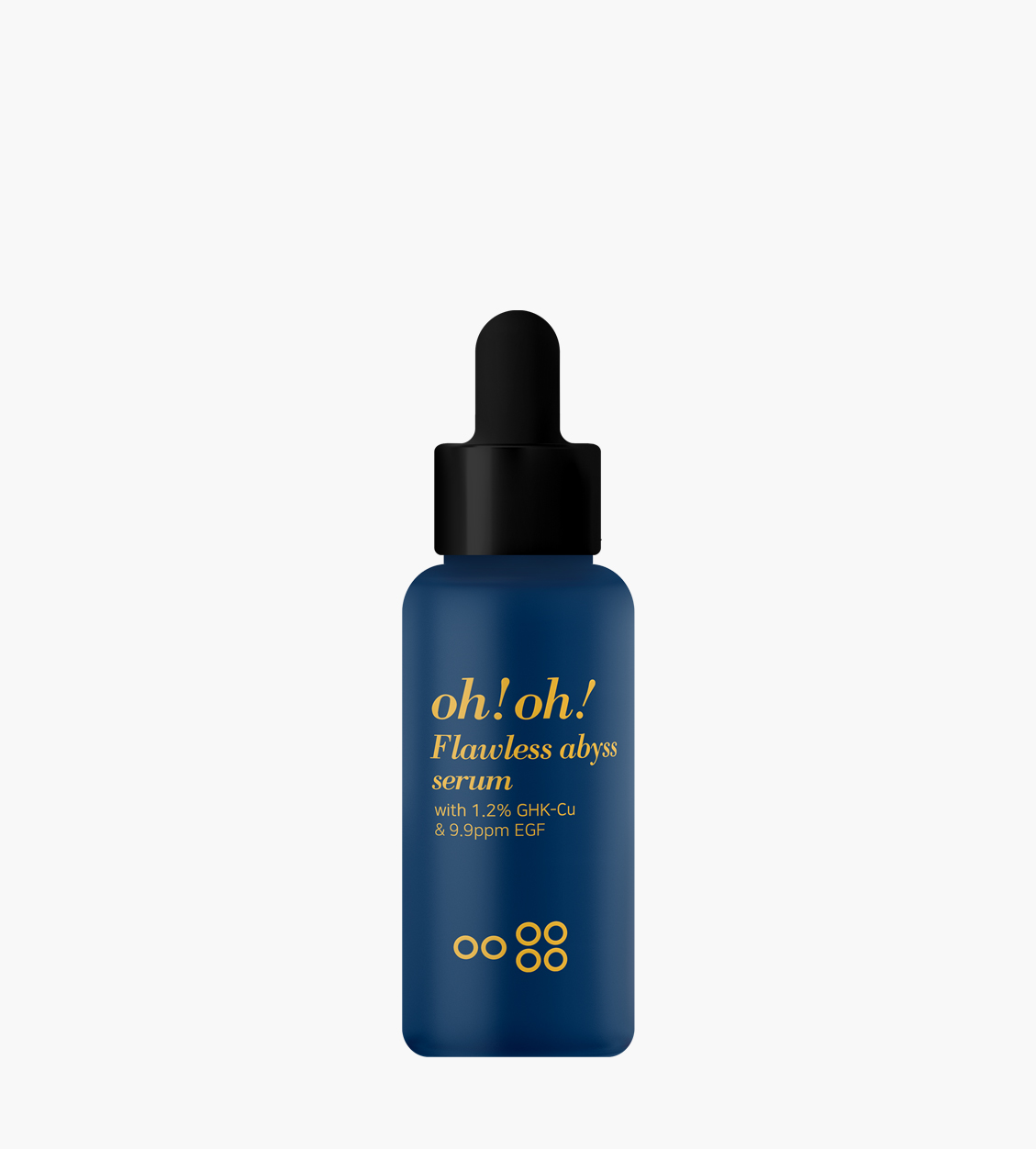 Tinh Chất Giảm Sẹo Lõm & Chống Lão Hoá Oh!Oh! Flawless Abyss Serum